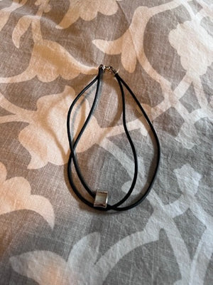 Birks Sterling Pendant Necklace