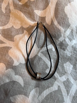 Birks Sterling Pendant Necklace