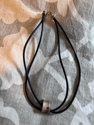 Birks Sterling Pendant Necklace