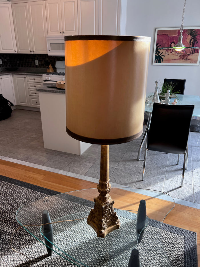 Vintage Table Lamp