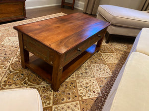 Pier 1 Imports Coffee Table