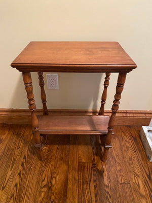 Antique Side Table
