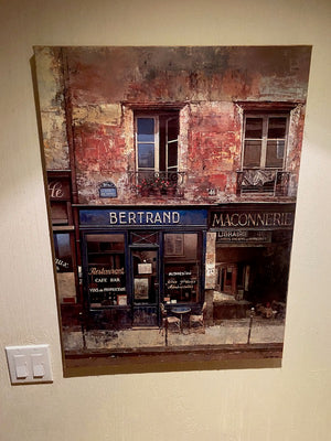 Chiu Tak Hak Wall Art # 2