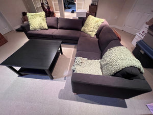 IKEA Karlstad Sectional Sofa