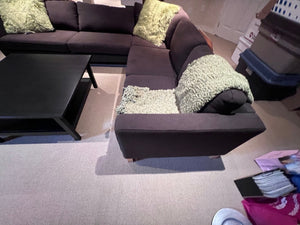 IKEA Karlstad Sectional Sofa