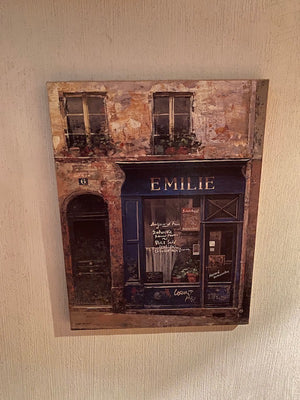 Chiu Tak Hak Wall Art # 3