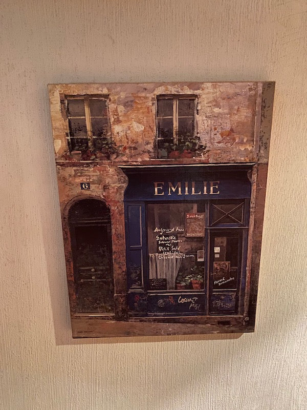 Chiu Tak Hak Wall Art # 3