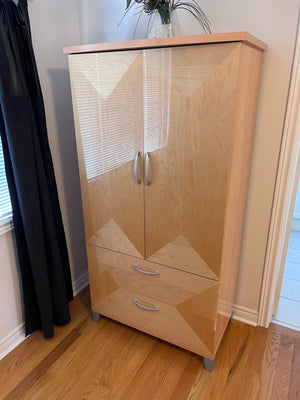 'Alf Group' Design Milano Armoire- Made in Italy