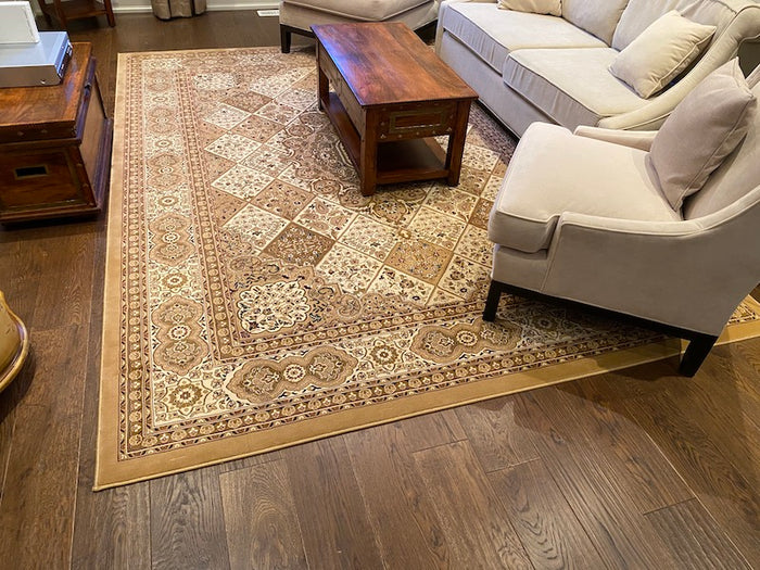 Area Rug Shop- Grace 8 x 11