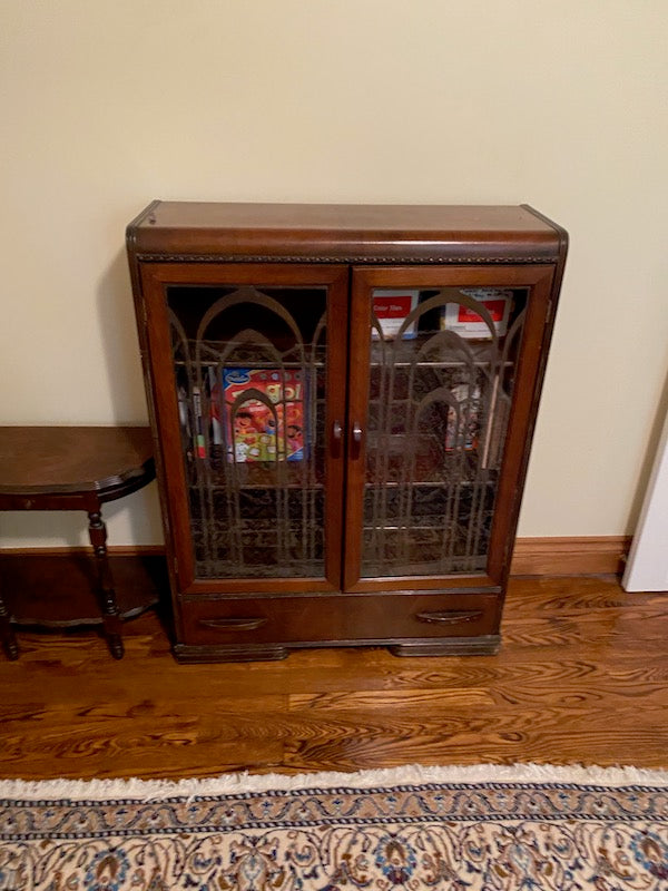 Antique Honderich Cabinet