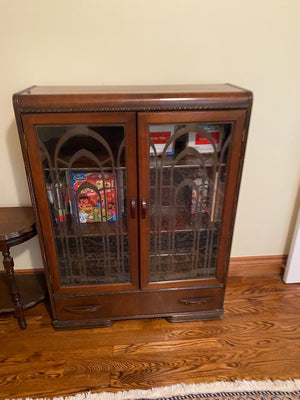 Antique Honderich Cabinet