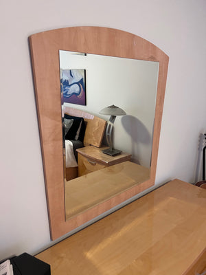 'Alf Group' Design Milano Dresser w/Mirror- Made in Italy