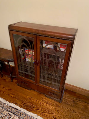 Antique Honderich Cabinet