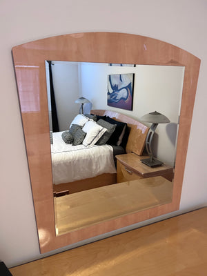 'Alf Group' Design Milano Dresser w/Mirror- Made in Italy