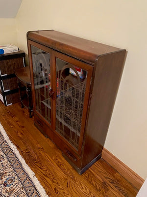 Antique Honderich Cabinet