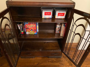 Antique Honderich Cabinet
