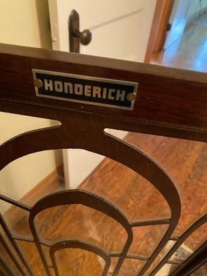 Antique Honderich Cabinet