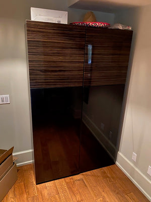 IKEA "BESTA" Storage Cabinet