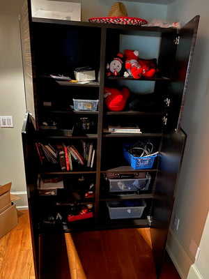 IKEA "BESTA" Storage Cabinet