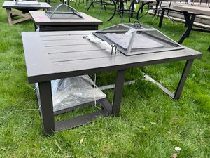 Wood Burning Fire Pit-Table # 3