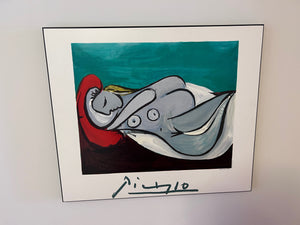 Pablo Picasso Poster