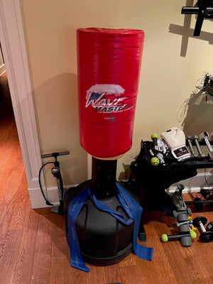 Wave Master Punching Bag