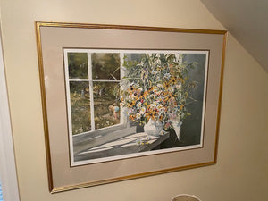 Signed Limited Edition Print by Carolyn Blish