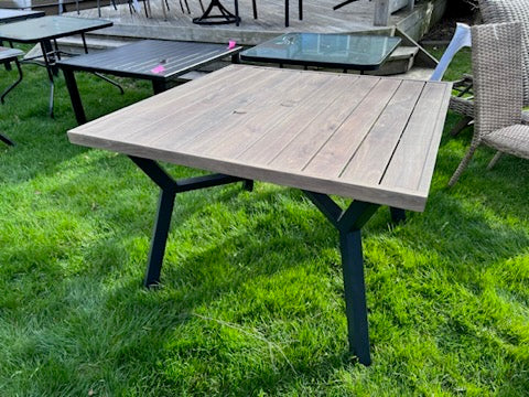 Square Dining Table
