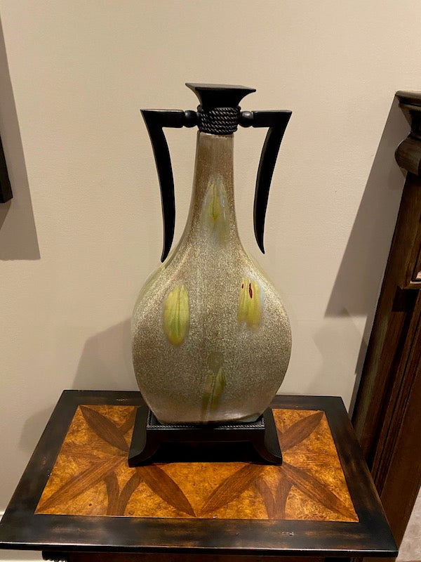 Austin Productions "The Kinder Collection" Large Milos Vase