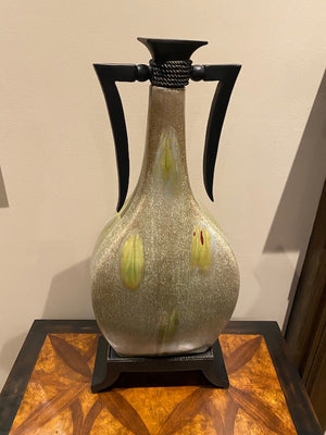 Austin Productions "The Kinder Collection" Large Milos Vase