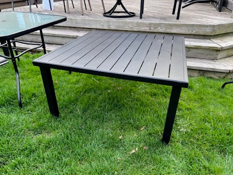 Conversation Set Table