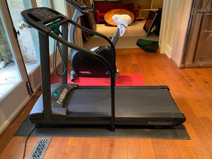 Pacemaster Proselect Treadmill