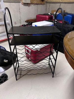 IKEA Wine Rack
