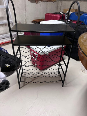 IKEA Wine Rack