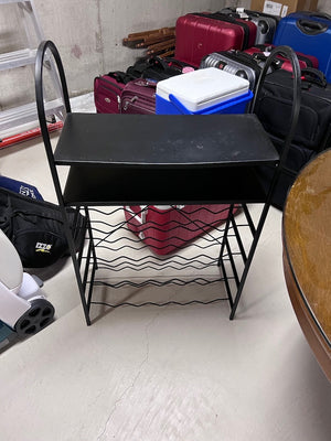 IKEA Wine Rack