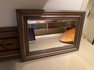 Large Triple Border Mirror
