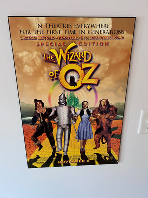The Wizard of Oz Poster