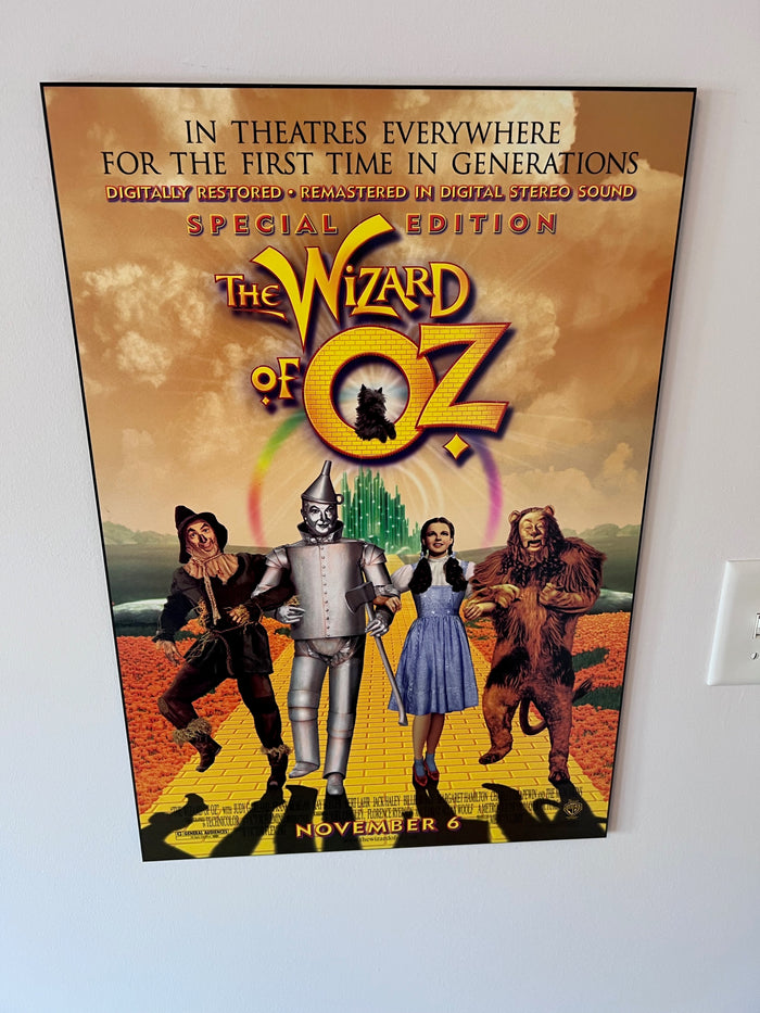 The Wizard of Oz Poster