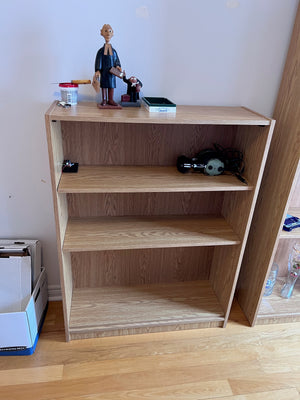 Small Bookshelf