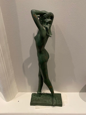 Bronze Statue by Renato Zanon # 1
