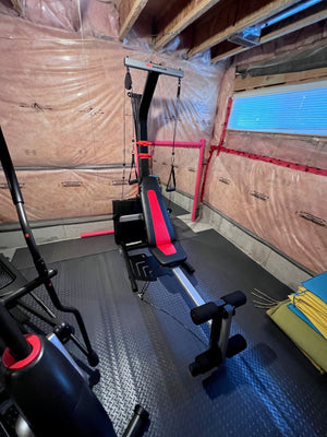 Bowflex PR1000