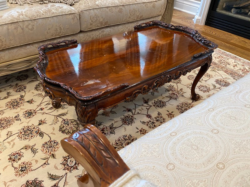 Weiman heirloom quality furniture hotsell