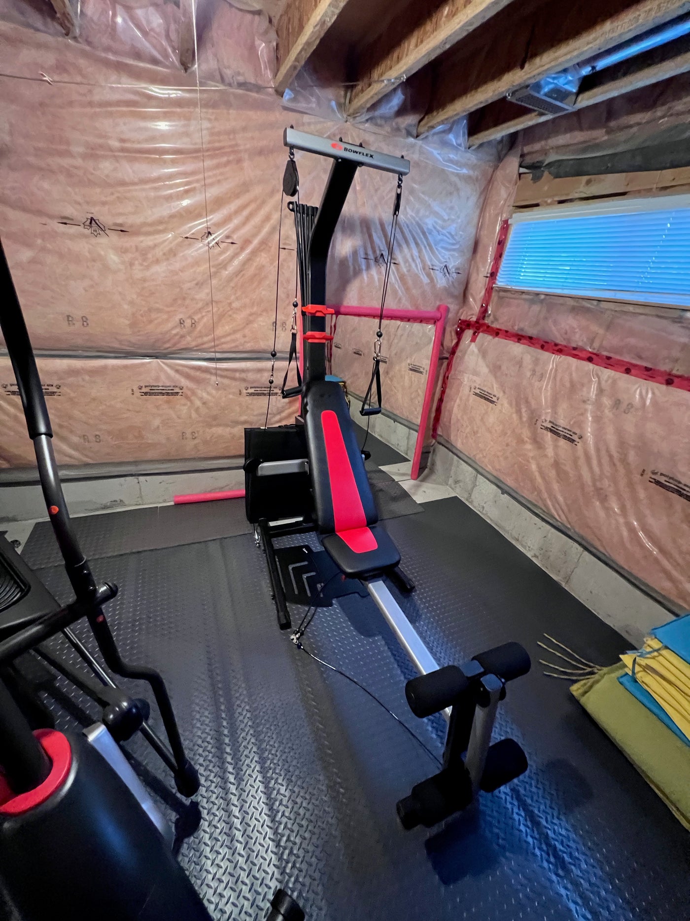 Bowflex pr1000 online home gym canada