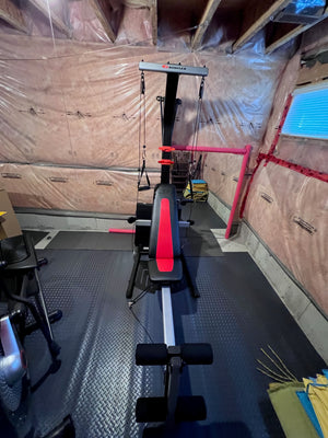 Bowflex PR1000