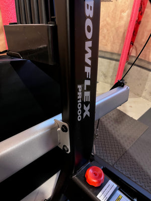 Bowflex PR1000