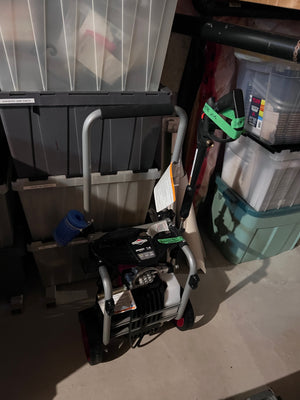 Briggs & Stratton 2000 PSI Power Washer