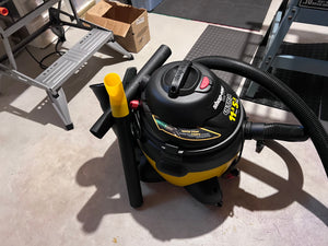 Shop Vac ULTRA Pump Vac 11.5 Gallons (LIKE NEW)