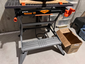 Black & Decker Workmate 425 (Retail $158)