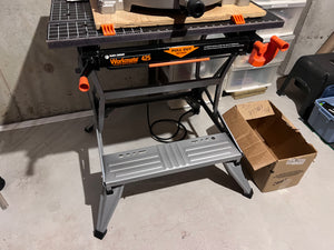 Black & Decker Workmate 425 (Retail $158)
