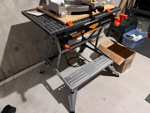 Black & Decker Workmate 425 (Retail $158)